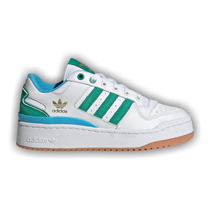 Adidas Wmns Forum Bold 'White Green Sky Rush Gum'
