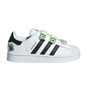 Toy Story x adidas Superstar 2 Comfort Closure C 'Alien'