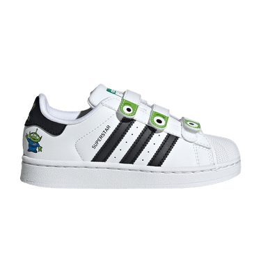 Toy Story x adidas Superstar 2 Comfort Closure C 'Alien'
