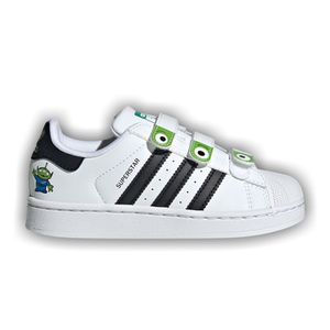 Toy Story x adidas Superstar 2 Comfort Closure C 'Alien'