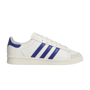 adidas Men's Jabbar Low 'Off White Collegiate Royal'