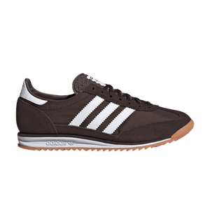 adidas Wmns SL72 OG 'Dark Brown White Gum'