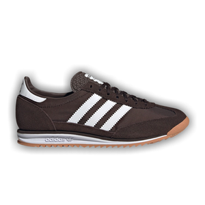adidas Wmns SL72 OG 'Dark Brown White Gum'