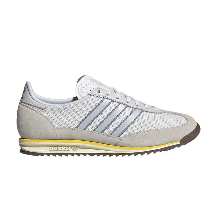 adidas Wmns SL72 OG 'White Grey Silver' JI0190