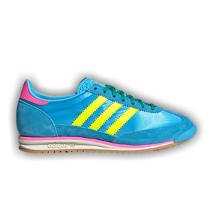 adidas Wmns SL72 OG 'Sky Rush Solar Yellow Satin'