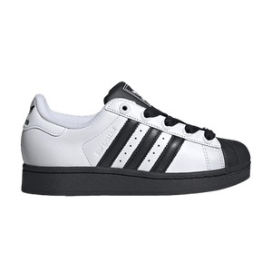 adidas Superstar 2 J 'White Black Toe'