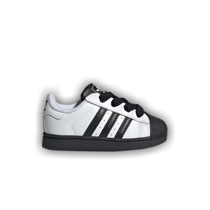 adidas Superstar 2 CF EL I 'White Black Sole'