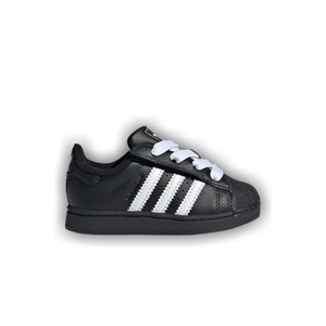 adidas Superstar 2 CF EL I 'Black White'