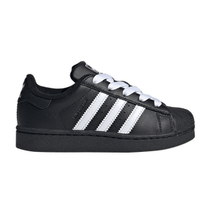 adidas Superstar 2 C 'Black White'