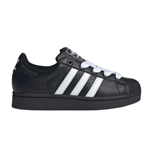 adidas Superstar 2 J 'Core Black Cloud White'