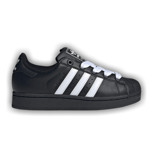 adidas Superstar 2 J 'Core Black Cloud White'