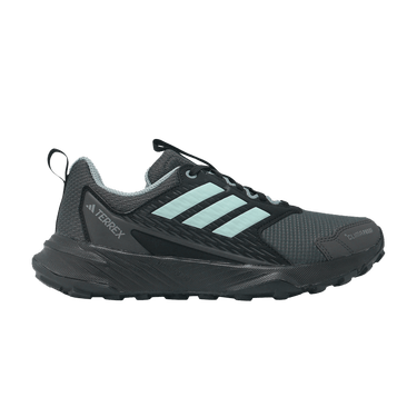 adidas Wmns Terrex Tracefinder 2 Climaproof 'Carbon Semi Flash Aqua'