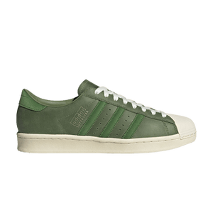 adidas Superstar Vintage 'Crew Green'