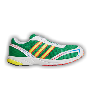 adidas Adizero Adios OG 'Green Bright Red'