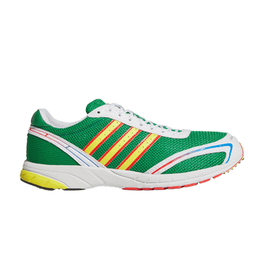 adidas Adizero Adios OG 'Green Bright Red'