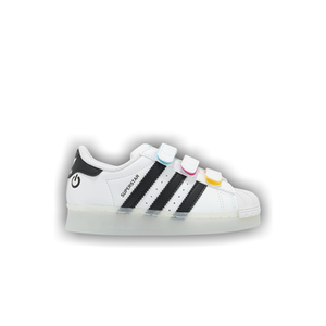 Adidas Superstar CF C 'LED Lights Pack - White Black'