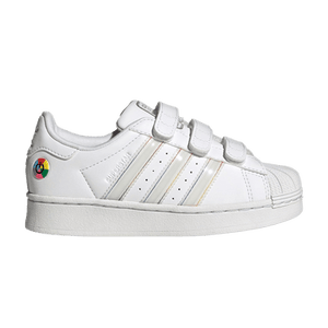 Adidas Superstar Comfort Closure C 'LED Lights Pack - White'