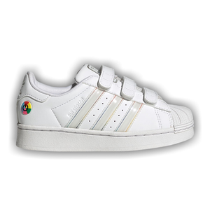 Adidas Superstar Comfort Closure C 'LED Lights Pack - White'