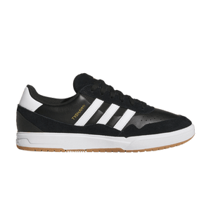 adidas Tyshawn 2 'Black White Gum'