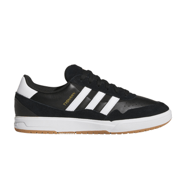 adidas Tyshawn 2 'Black White Gum'