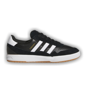adidas Tyshawn 2 'Black White Gum'