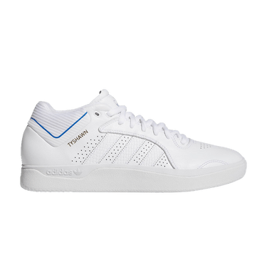 adidas Tyshawn 'White Blue Bird'