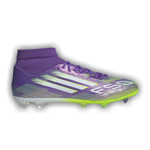 adidas Adizero F50 League Mid FG MG 'Radiant Blaze Pack'
