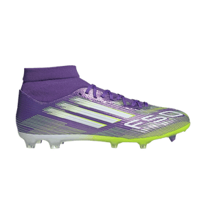 adidas Adizero F50 League Mid FG MG 'Radiant Blaze Pack'