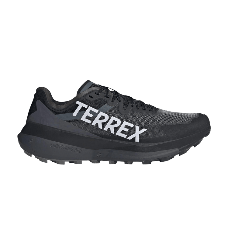 adidas Terrex Agravic Speed 'Core Black Grey' JI0949