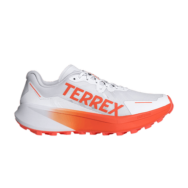 Adidas Terrex Agravic 3 'White Semi Impact Orange'