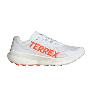 Adidas Terrex Agravic Speed 'White Impact Orange'