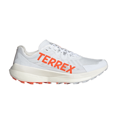 Adidas Terrex Agravic Speed 'White Impact Orange'
