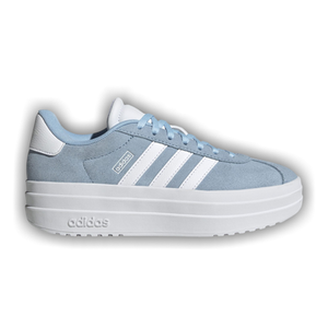 Adidas VL Court Bold J 'Glow Blue'