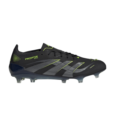 adidas Predator Elite FG 'Electric Stealth Pack'