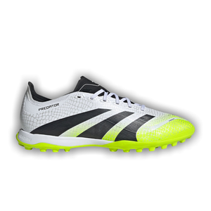 Adidas Predator League Turf 'Cloud White Lucid Lemon'