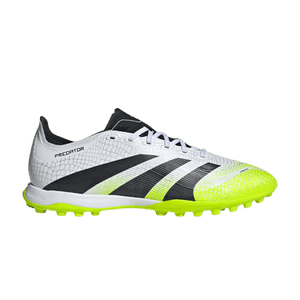 Adidas Predator League Turf 'Cloud White Lucid Lemon'