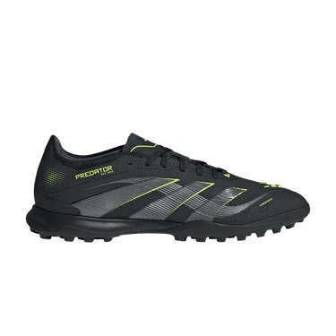 adidas Predator Pro   'Core Black/Carbon/Lucid Lemon'