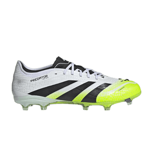 adidas Predator 24 Pro FG 'Cloud White Core Black Lucid Lemon'