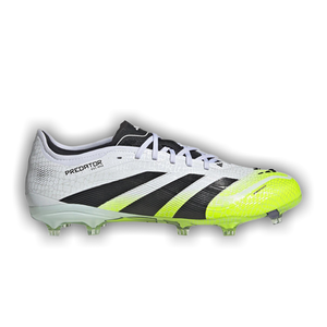 adidas Predator 24 Pro FG 'Cloud White Core Black Lucid Lemon'