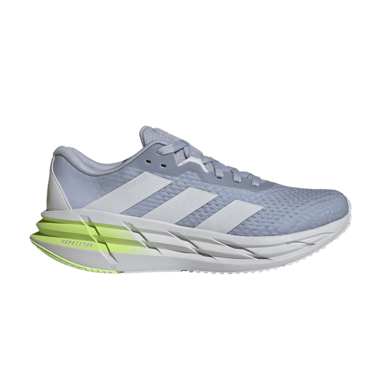 Adidas Adistar 3 'Halo Silver Pulse Lime' JI1245