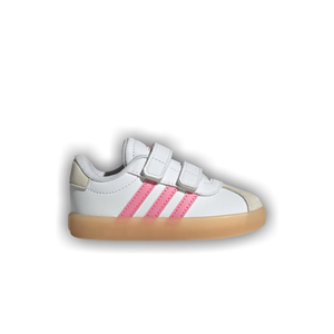 Adidas VL Court 3.0 I 'White Bliss Pink'