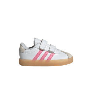 Adidas VL Court 3.0 I 'White Bliss Pink'