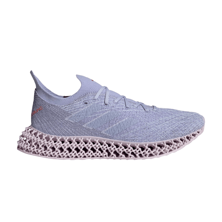 adidas Wmns 4DFWD X Strung 'Dust Purple' JI1392