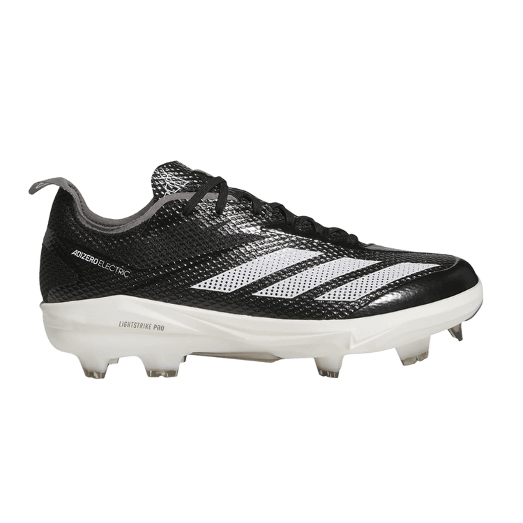 adidas Adizero Electric 2.0 TPU 'Black White' JI1489