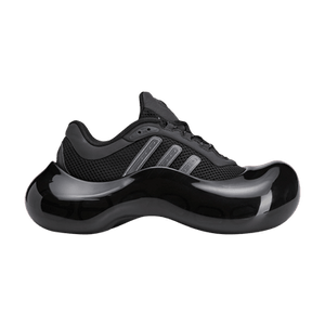 Avavav x adidas Wmns Moonrubber Megaride 'Utility Black'