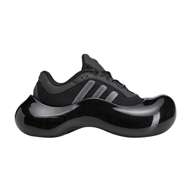 Avavav x adidas Wmns Moonrubber Megaride 'Utility Black'