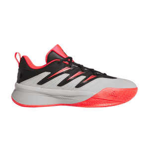 adidas Dame Certified 3 'Black Lucid Red Grey'