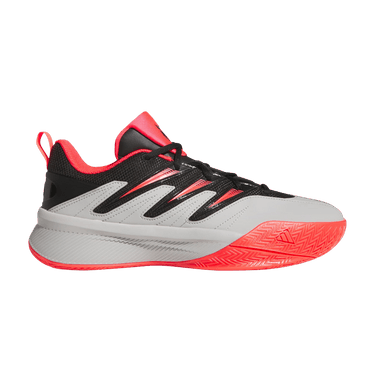 adidas Dame Certified 3 'Black Lucid Red Grey'