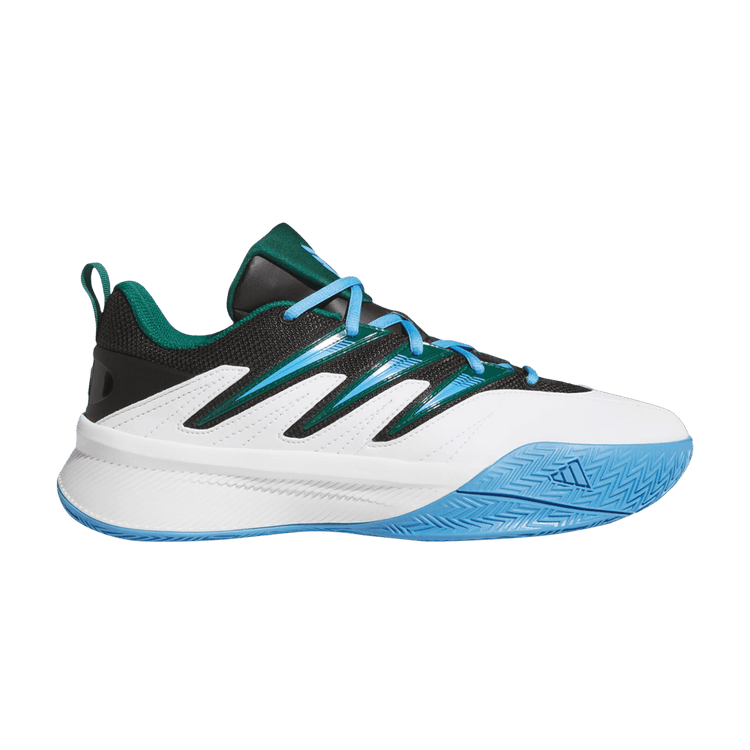 Adidas Dame Certified 3 Low 'Milwaukee Bucks' JI1541