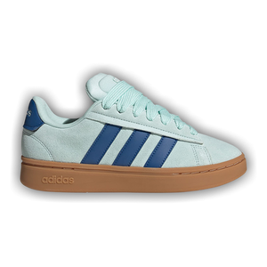 adidas Wmns Grand Court Alpha 'Halo Mint Royal Gum'